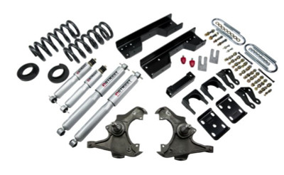 Belltech LOWERING KIT WITH SP SHOCKS - 727SP Photo - Primary