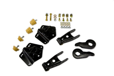Belltech LOWERING KIT W/O SHOCKS - 765 Photo - Primary