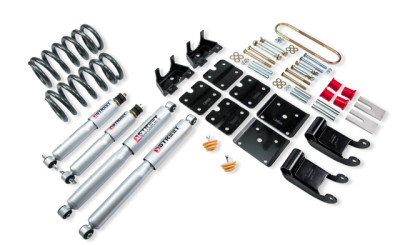 Belltech LOWERING KIT W/ SP SHOCKS - 769SP Photo - Primary