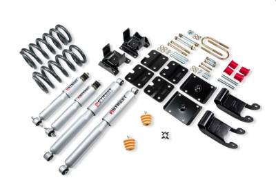 Belltech LOWERING KIT WITH SP SHOCKS - 772SP Photo - Primary