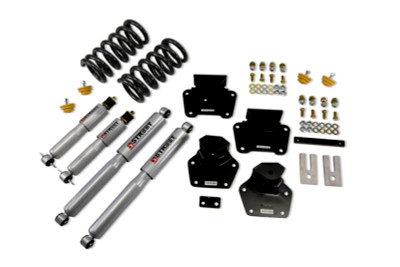 Belltech LOWERING KIT WITH SP SHOCKS - 802SP Photo - Primary