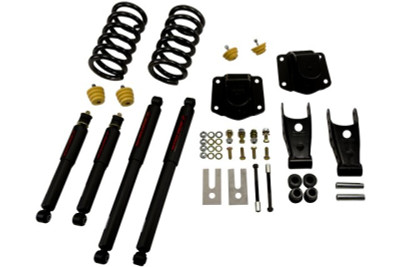 Belltech LOWERING KIT WITH ND2 SHOCKS - 823ND Photo - Primary