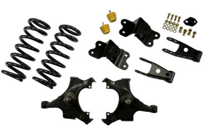 Belltech LOWERING KIT W/O SHOCKS - 969 Photo - Primary