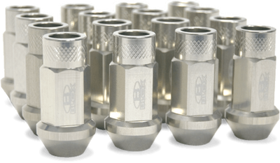 BLOX Racing Street Series Forged Lug Nuts 12x1.5mm - Set of 16 - BXAC-00103-SSSI User 1