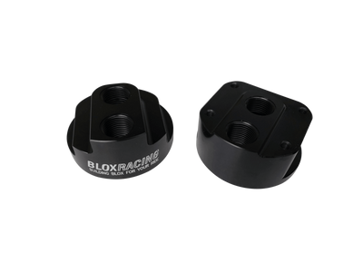 BLOX Racing Remote Oil Filter Relocation Kit - BXGA-00115 User 1