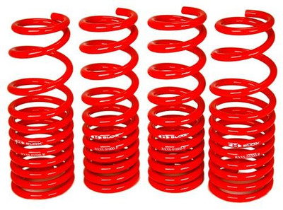 BLOX Racing Lowering Springs 96-00 Honda Civic - BXSS-01002 Photo - Primary