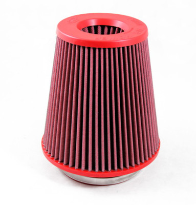 BMC Twin Air Universal Conical Filter w/Polyurethane Top - 130mm ID / 202mm H - FBTW130-200P User 1