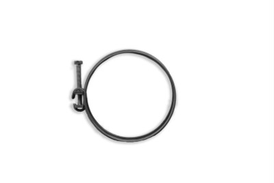 BMC Inox Clamp for Rubber Tube 76mm Diameter - SAF0076 User 1