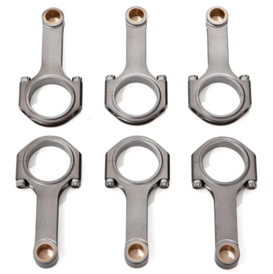 Carrillo 2020 Toyota Supra/BMW B58 5.828in 3/8 CARR Bolt Connecting Rods (Set of 6) - SCR13034-6 User 1
