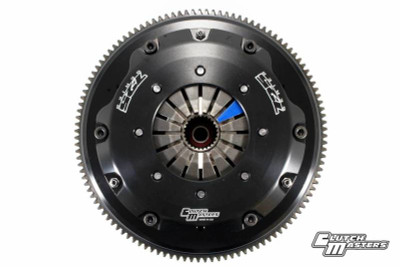 Clutch Masters 11-15 BMW 335 3.0L N55 Twin-Disc (Race/Street) Clutch Kit w/ Aluminum Flywheel - 03075-TD7S-A User 1