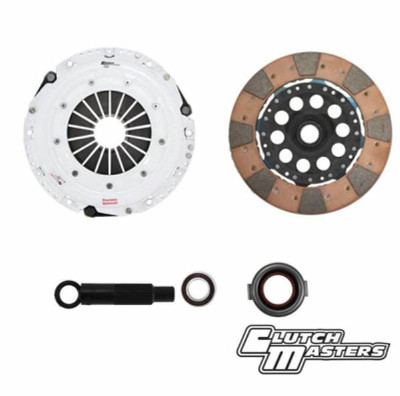 Clutch Masters 09-14 Acura TL 3.7L SH-AWD Ceramic Rigid Disc FX400 Clutch Kit - 08147-HDBL-R User 1