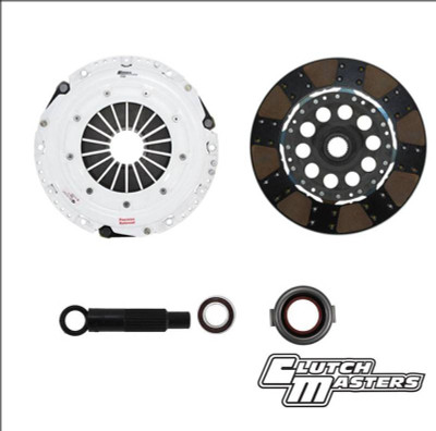 Clutch Masters 09-14 Acura TL 3.7L SH-AWD Fiber Friction Rigid Disc FX350 Clutch Kit - 08147-HDFF-R User 1