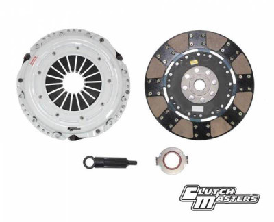 Clutch Masters 2017 Honda Civic 1.5L FX250 Rigid Disc Clutch Kit - 08150-HD0F-R User 1