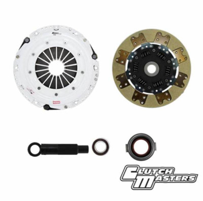 Clutch Masters 09-14 Acura TL 3.7L SH-AWD Segment Kevlar Dampened Disc FX300 Clutch Kit - 08147-HDTZ-D User 1