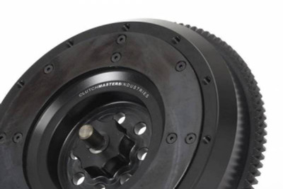 Clutch Masters 2007-2008 BMW 335I Lightweight Aluminum Twin Disc Flywheel - FW-055-B-TDA User 1