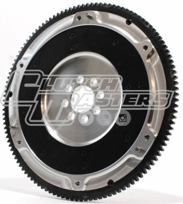 Clutch Masters BMW E90 6 Bolt w/ Nipple Aluminum Flywheel - FW-065-AL User 1