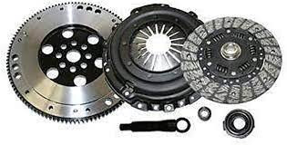 Comp Clutch 06-14 WRX / 05-11 LGT Stage 2-Steelback Brass Plus Clutch Kit (Includes Steel Flywheel) - 15026-2100