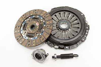 Comp Clutch 04-20 Subaru WRX STi 2.5L Turbo 6 Speed Stage 2 - Steelback Brass Plus Clutch Kit - 15030-2100 Photo - Primary