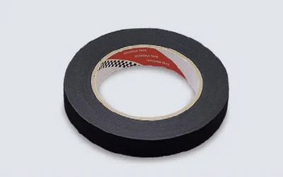 Cusco Roll Cage Seamless TAPE 30m Black - 00D 251 AB User 1