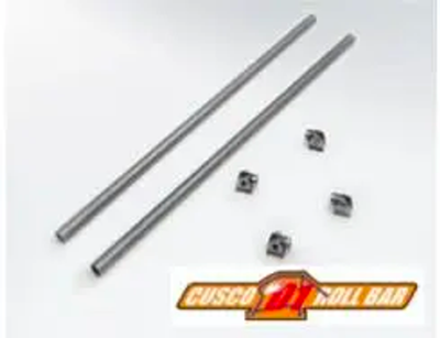 Cusco Roll Cage Side Bar Kit Chro-moly 2 BarS (S/O / No Cancel) - 00D 261 AS User 1