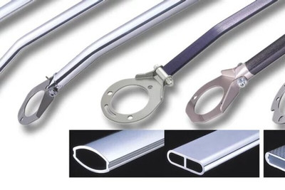 Cusco Strut Tower Bars ST Front 78-82 Datsun 210 2WD 150cc - 213 510 A User 1