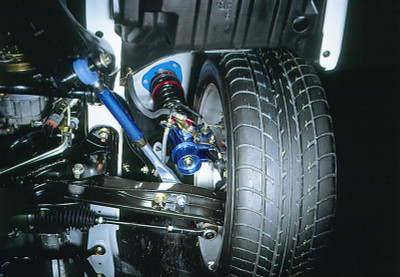 Cusco Camber TENSION Rod S14-kouki/S15 240SX - 232 473 AN Photo - Primary