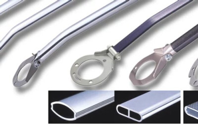 Cusco Strut Bar ST Front 69-76 Datsun Fairlady Z - S30 2WD 2400cc - 246 510 A User 1