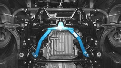 Cusco Lower Bar Type II Front AP1 AP2 S2000 - 380 477 A Photo - Primary