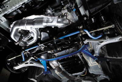 Cusco 2014+ Mazda 2 DJ5FS/DJ3FS 23mm Front Sway Bar - 446 311 A23 User 1