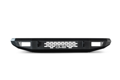 DV8 Offroad 2021+ Ford Bronco Bumper- Accommodates 20in Dual Row Light Bar & (4) 3in Pod Light Mount - FBBR-03 Photo - Primary