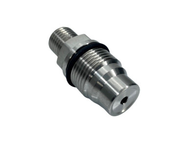 Exergy Rail Fitting For HP Line Into 6.7/LLY/LBZ/LMM PRV Location - 1-018-153-A User 1