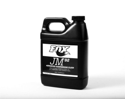 Fox JM92 Advanced Suspension Fluid - Quart - 025-03-011 Photo - Primary