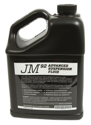 Fox JM92 Advanced Suspension Fluid - Gallon - 025-03-012 Photo - Primary
