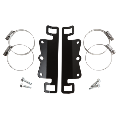 Fox Universal 2.0 & 2.5 Reservoir Mount Mounting Hardware Service Set - 803-02-042-KIT Photo - Primary