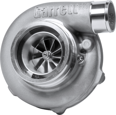 Garrett GTX3576R Gen II Turbine Hsg Kit O/V V-Band / V-Band 0.83 A/R (Ni-Resist) - 740902-0057 User 1
