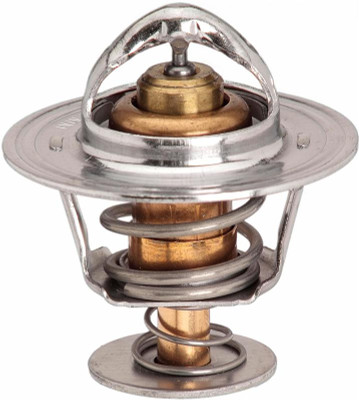 Gates 00-04 Ford Focus 2.0L 180 Degree Thermostat - 33338S Photo - Primary