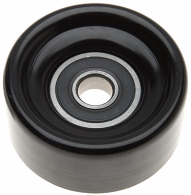 Gates 18-12 Ford Super Duty Pickup V8 6.7L Diesel Idler Pulley Smooth Belt Drive Pulley & Tensioner - 36354 Photo - Primary
