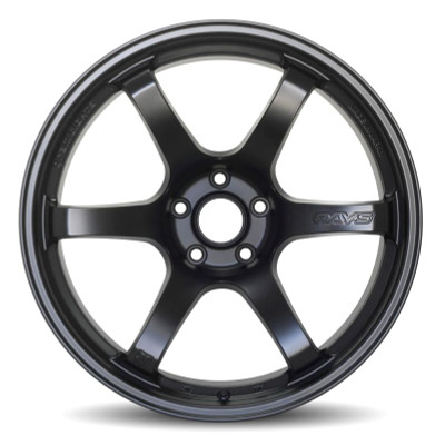 Gram Lights 57DR-X 18x9.0 +20 6-135 Dark Bronze Wheel - WGIXW20UA Photo - Primary