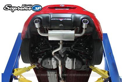 GReddy 13-15 Scion FR-S Supreme SP Exhaust - 10118206