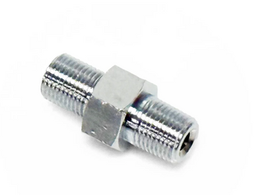 GReddy Male 1/8in PT to Male 1/8in PF Union Fitting - 11900562 User 1