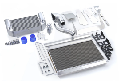 GReddy Mazda RX-7 FD3S Ver. 2 T-19 V-Mount Intercooler - 12040720 User 1
