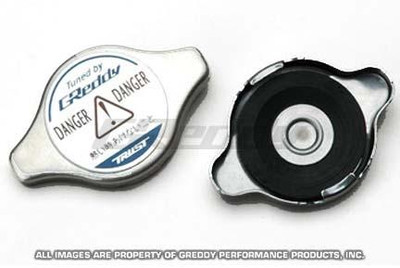 GReddy Universal N-Type Replacement Seal Cap - 12400906 Photo - Primary