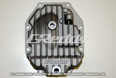 Greddy 93+ Mazda RX-7 FD3S Differential Cover - 14540401 Photo - Primary