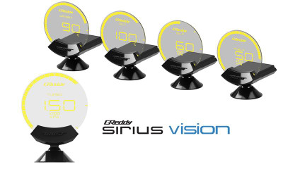 GReddy Sirius Turbo Boost Pressure Sensor & Harness Set (Sirius Vision / Meter) - 16401940 Photo - Primary