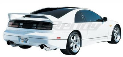 GReddy 2012+ Subaru BRZ/Scion FR-S Aero Rear Under Spoiler - 17010205 Photo - Primary