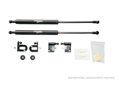GReddy 98-02 Nissan ER34 Skyline (Non GTR) Engine Hood Lifter Kit (Designed for OEM weight hoods.) - 18520103 User 1