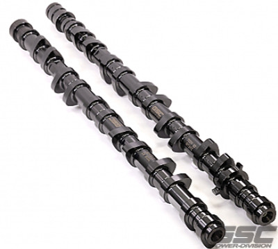 GSC P-D Toyota 1JZ-GTE VVTi S3 Camshafts Billet - 7029S3 User 1