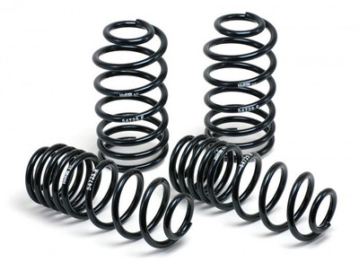 H&R 17-22 Jeep Compass (4WD) MX Sport Spring (Non Trailhawk) - 28682-1 Photo - Primary