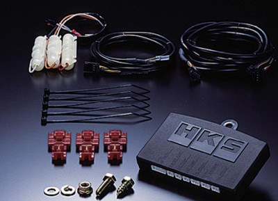 HKS Optional Boost Pressure Sesnsor and Harness Set (Must be used with Meter Interface Unit hks44008 - 44999-AK021 Photo - Primary