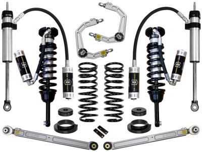 ICON 03-09 Lexus GX470 0-3.5in Stage 5 Suspension System w/Billet UCA - K53175 Photo - Primary